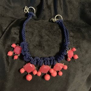 Gianni Bini statement necklace